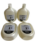 Plant-Based Foaming Hand Soap Refill Vetiver + Amber 28 oz - Pack of 4