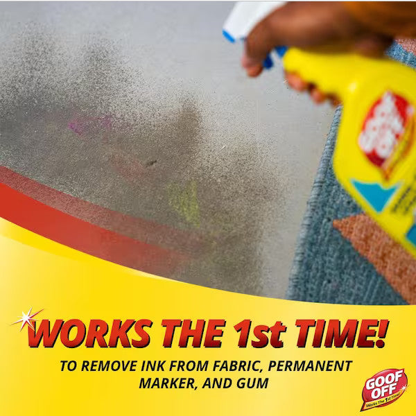 Heavy Duty Household Stain Remover Spray - 4 oz, Multi-Surface Cleaner