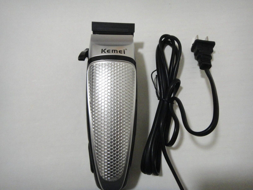 Professional Hair Clipper Kit with Guide Combs & Accessories
