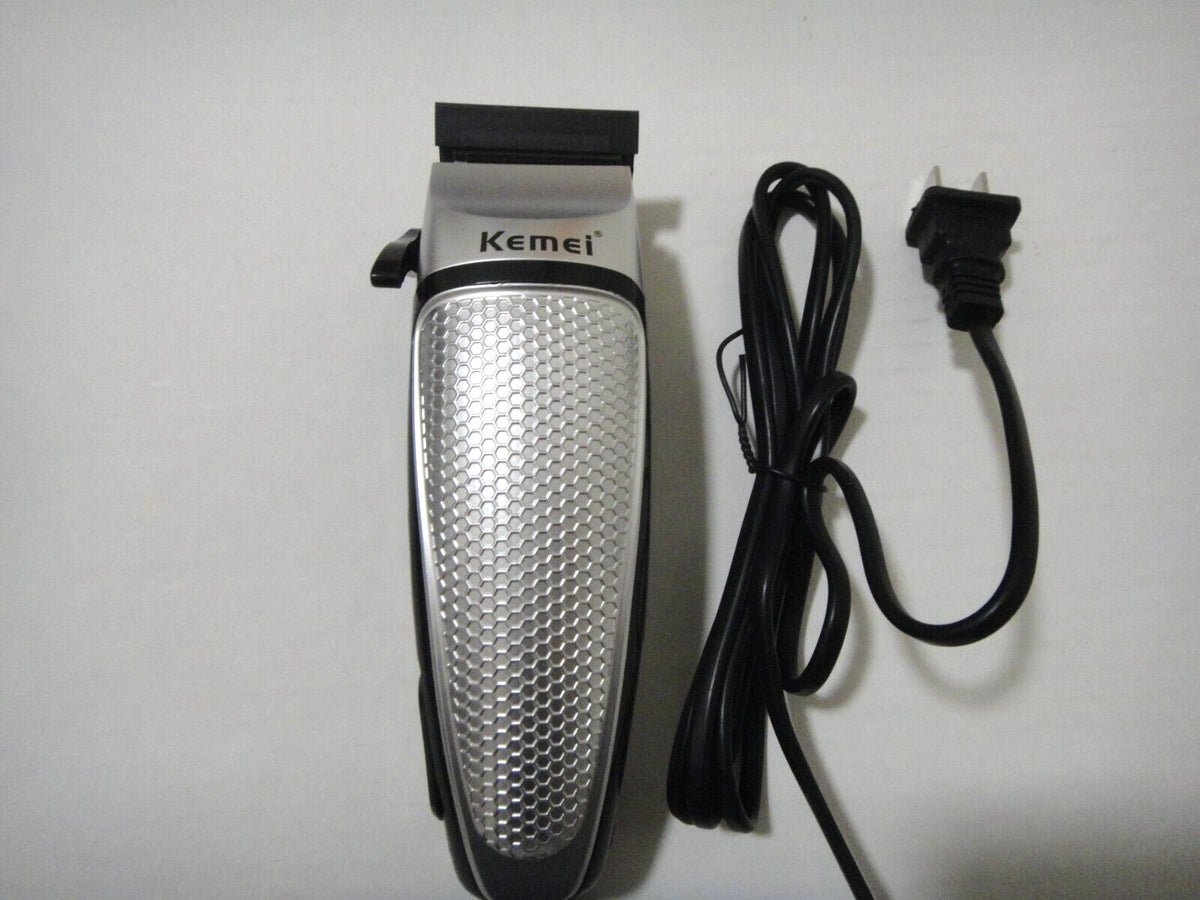 Professional Hair Clipper Kit with Guide Combs & Accessories