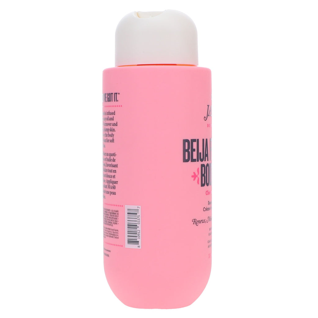 Sol de Janeiro Beija Flor Body Wash - Renewing Tropical Scent 13 oz