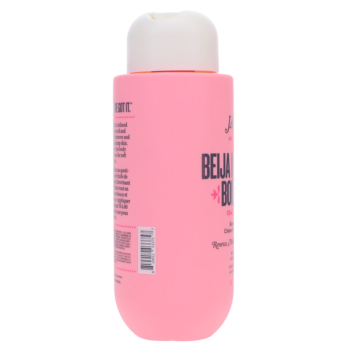 Sol de Janeiro Beija Flor Body Wash - Renewing Tropical Scent 13 oz