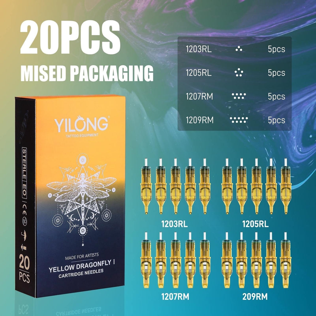 Wireless Tattoo Pen Kit with Transfer Gel, 1200mAh Power Supply