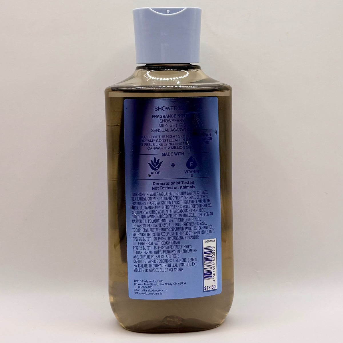 Bath & Body Works Shower Gel Body Wash - Assorted Scents - 10 oz