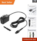 4.3V Trimmer Charger with 5FT Cable - Travel-Friendly Power Adapter