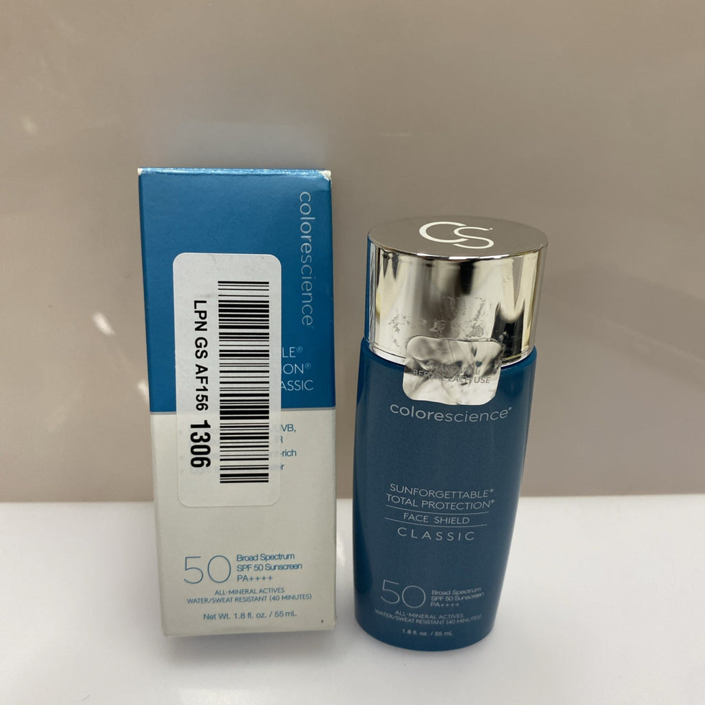 SPF50 Face Shield Sun Protection Spray - Unsealed, 1.8 Fl Oz