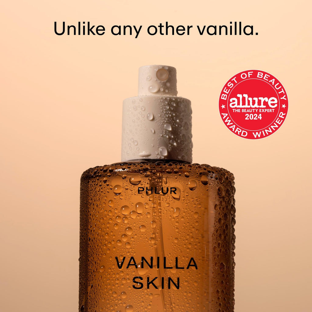 Vanilla Body Mist for Women – Hair and Skin Perfume 8 Fl Oz