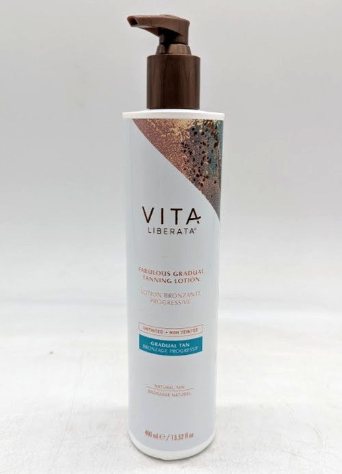Colorless Self-Tanning Lotion 400ml - Gradual, Natural Glow, No Sun Needed