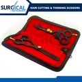 Professional Hair Cutting & Thinning Scissors - Razor Edge Barber Shears