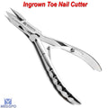 Heavy Duty Nail Clippers for Thick Nails - Podiatry Toe Nail Cutter