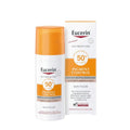 Eucerin Pigment Control SPF 50+ Sun Fluid - Lightweight Face Sunscreen 50ml