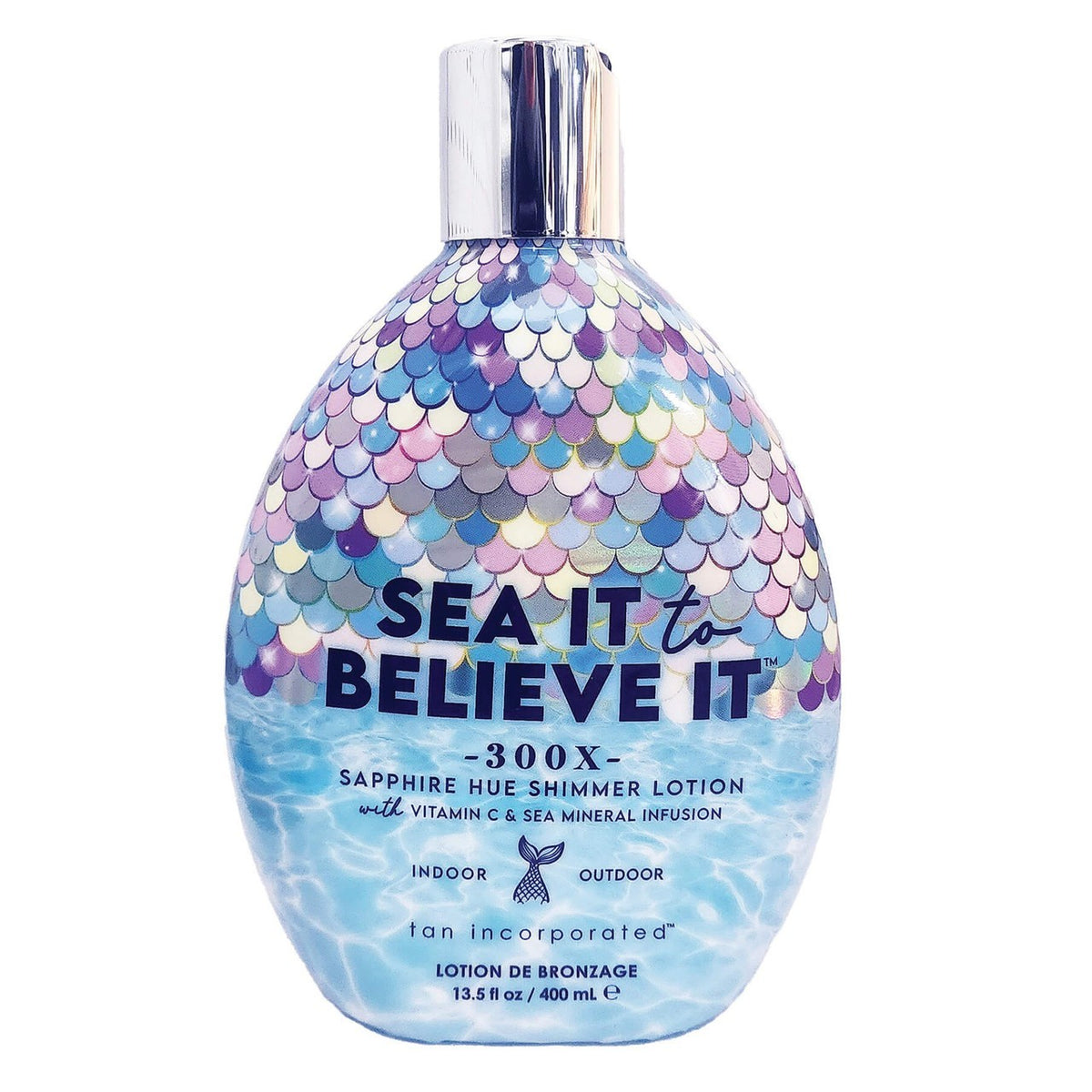Sea It To Believe It Bronzing Lotion 13.5oz - Island Nights Glow
