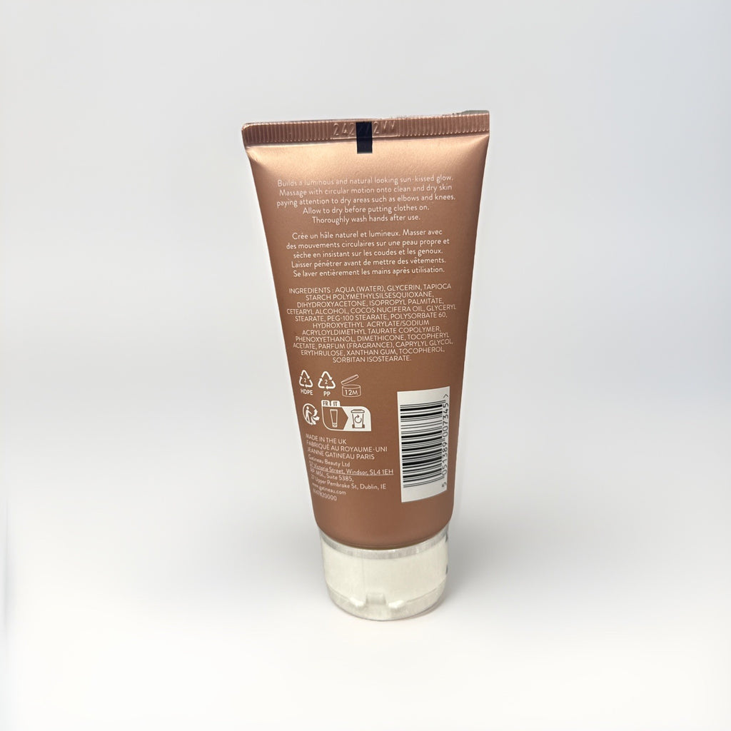 Gradual Self-Tanning Lotion - Sun-Kissed Glow in 4 Hours, 75ml