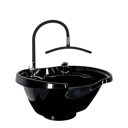 Hands-Free Hair Wash Head Spa Attachment for Shampoo Bowls - Scalp Massage