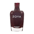 Zoya Nail Polish Sam ZP452 Full Size Bottle - Rich Red Creme, 0.5 fl oz
