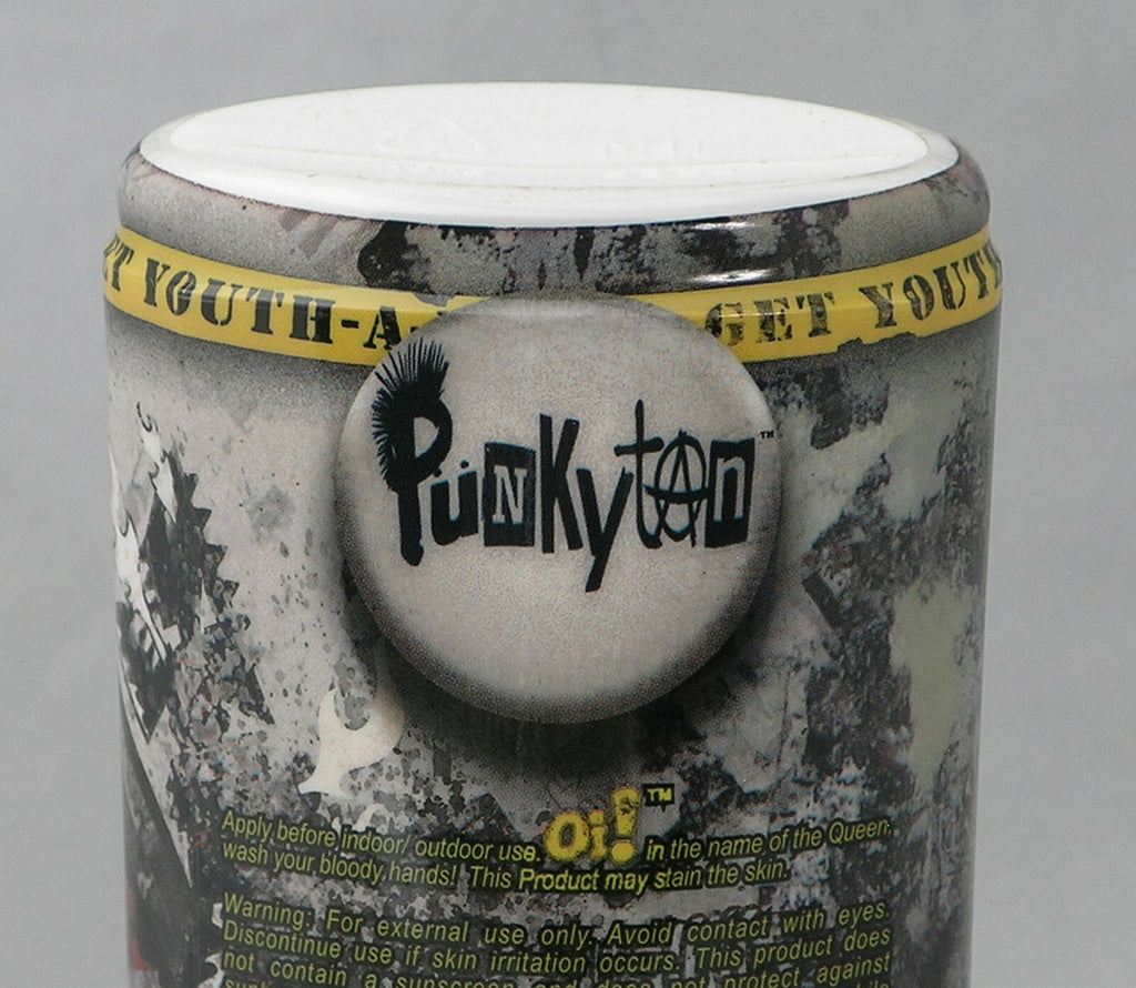 Punky Tan Bronzer Oil - Barely Legal Tint Booster, 8oz Body Tanning Product