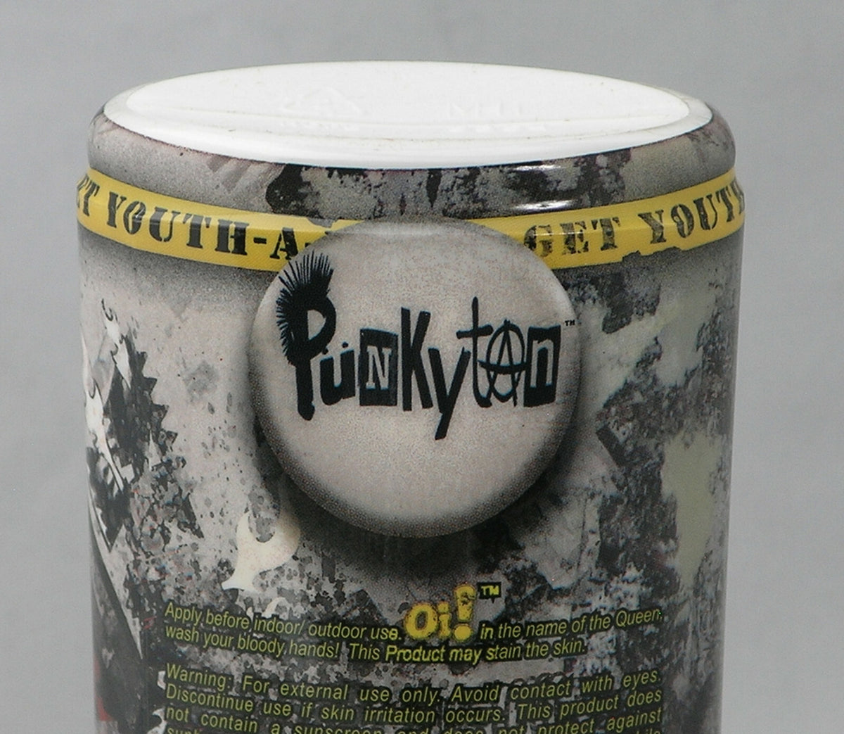 Punky Tan Bronzer Oil - Barely Legal Tint Booster, 8oz Body Tanning Product