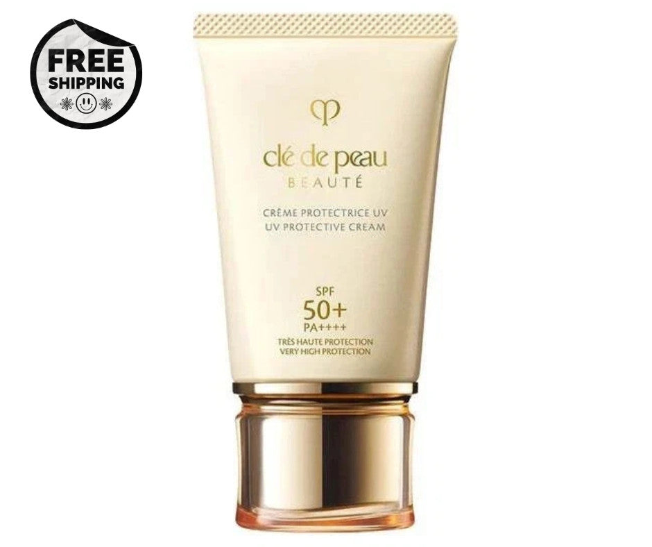 SPF 50+ Sun Protection Cream for Face & Skin Moisturizer 50g - Luxury Sunscreen