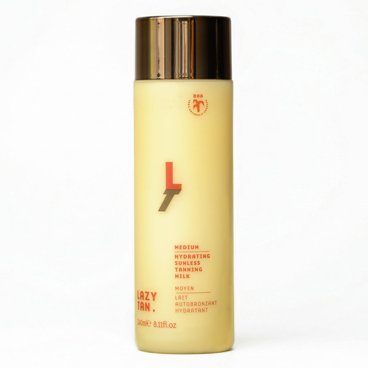 Self Tanning Milk - Natural Glow, Hydrating & Easy to Apply 240ml