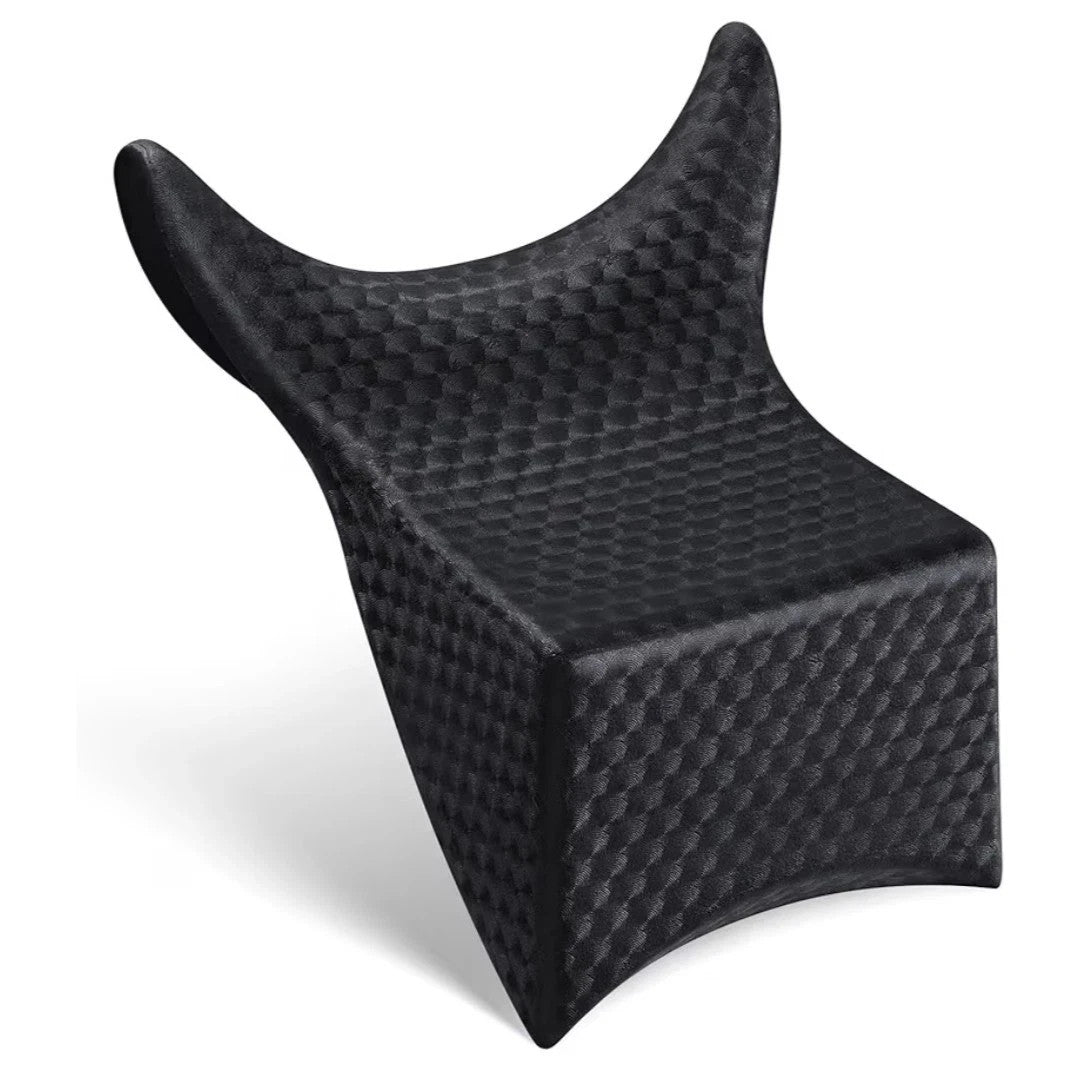Salon Shampoo Bowl Neck Cushion Gel Support for Hair Washing