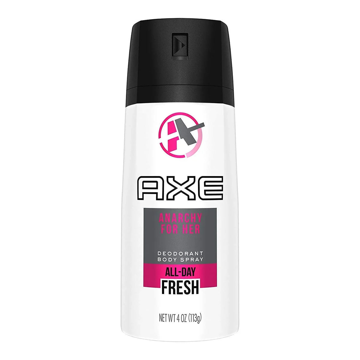 All Day Fresh Body Spray for Her - 4 oz Deodorant Fragrance