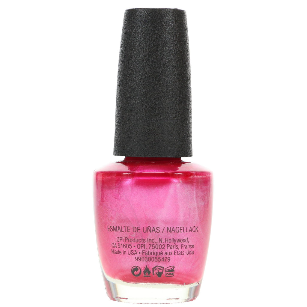OPI Nail Polish - A Rose At Dawn Broke By Noon 0.5 oz Elegant Pink Finish