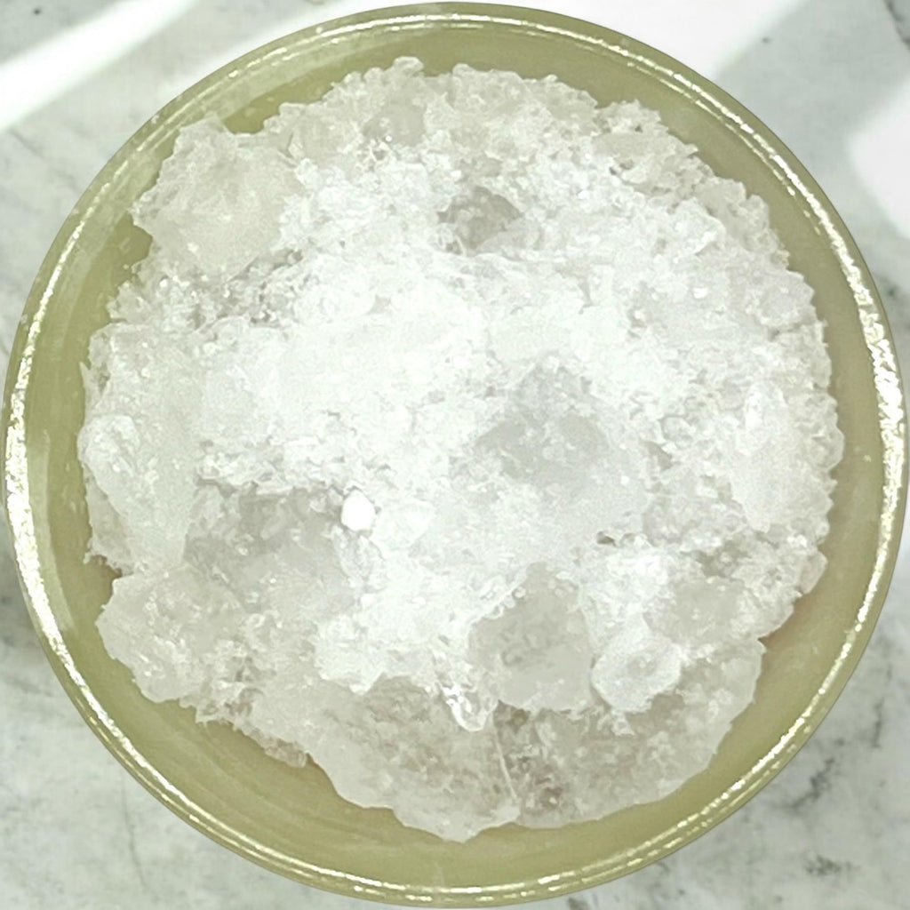 Natural Alum Crushed Stone for Water Purification & Skin Care - 16oz