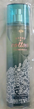 Bath & Body Works Sheer Cotton Lemonade Fragrance Body Mist 8 oz
