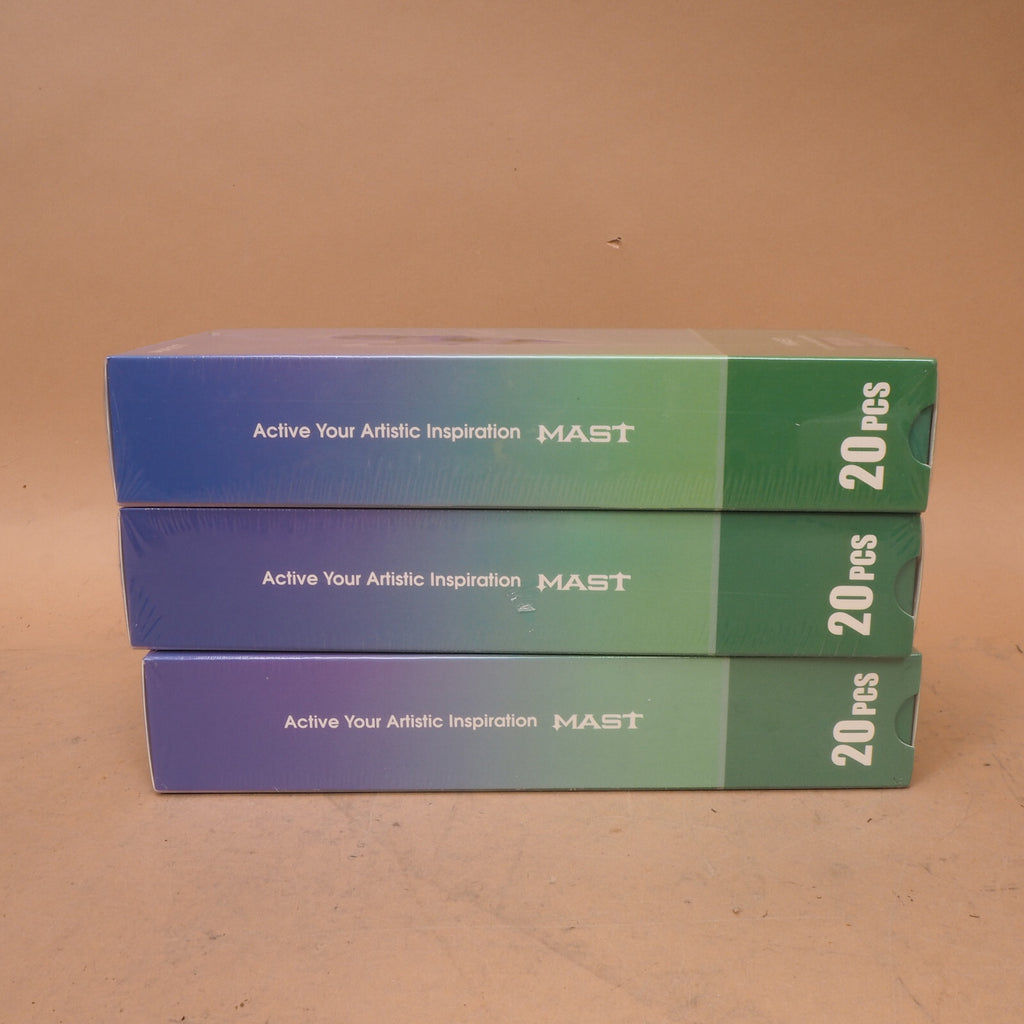 MAST Tattoo Needles 1015RM Pack 60 Total Exp 05/2028