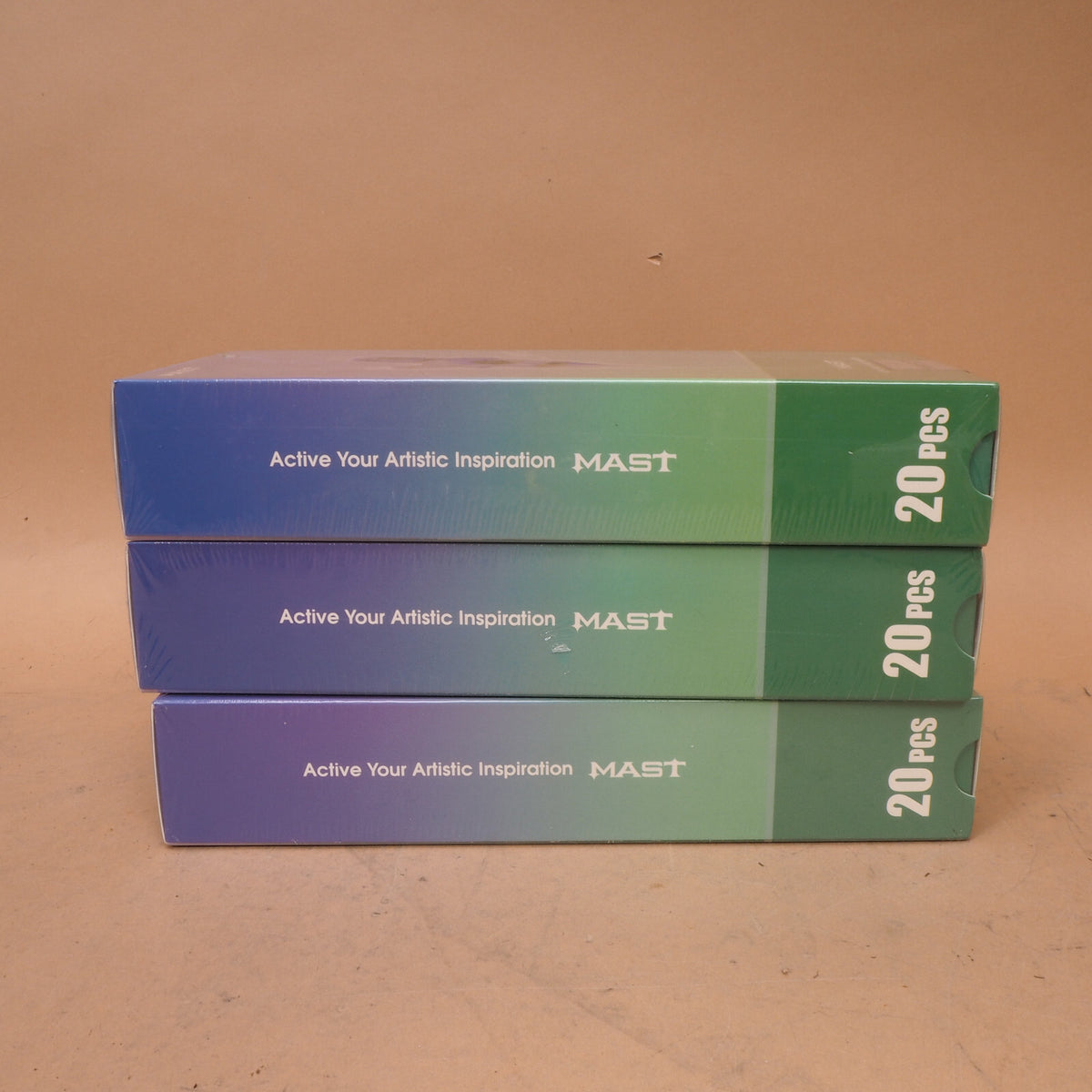 MAST Tattoo Needles 1015RM Pack 60 Total Exp 05/2028