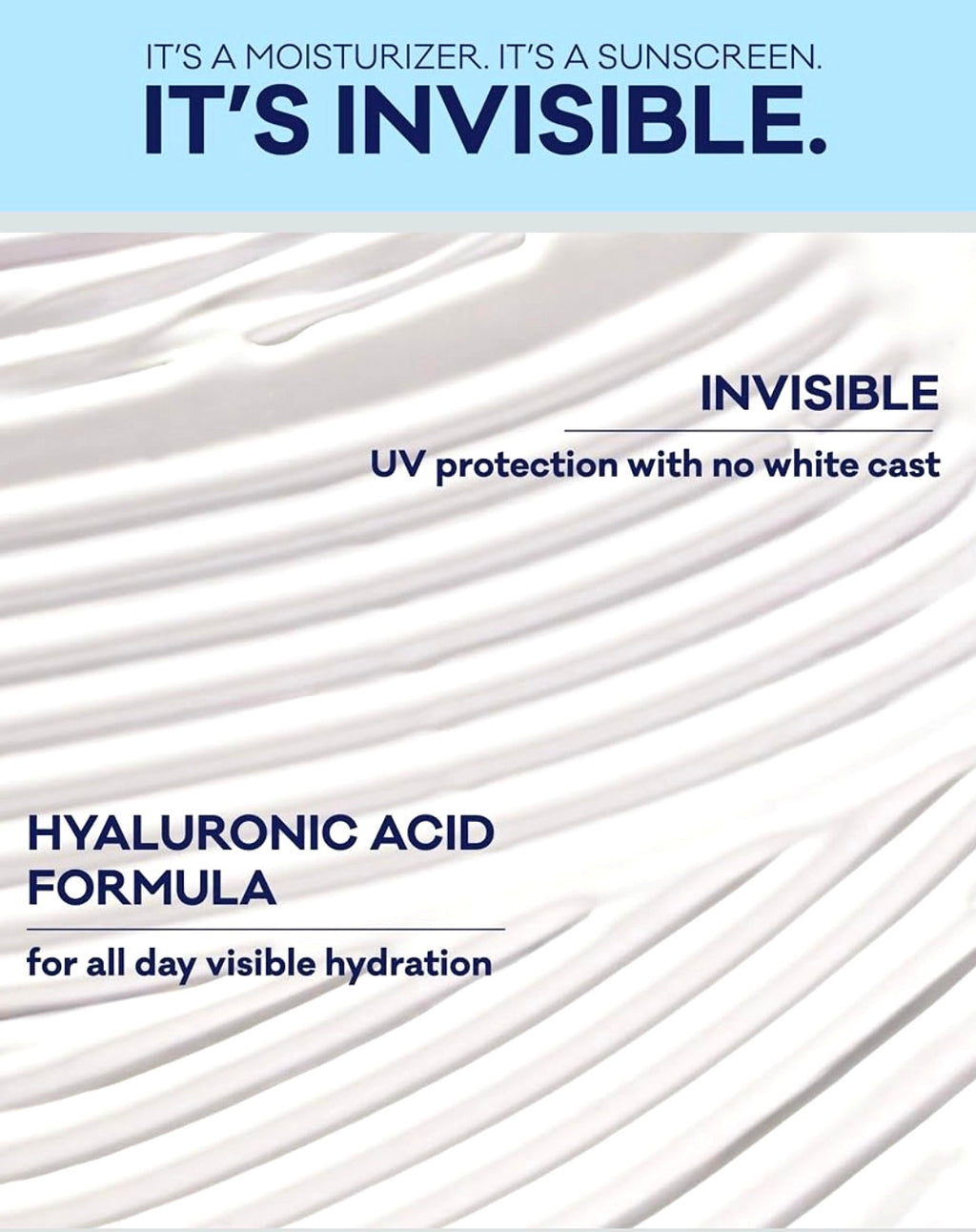Biore UV Aqua Rich SPF 50 Facial Sunscreen Moisturizer 2-in-1 Pack - Unisex, 3 x 1.7oz