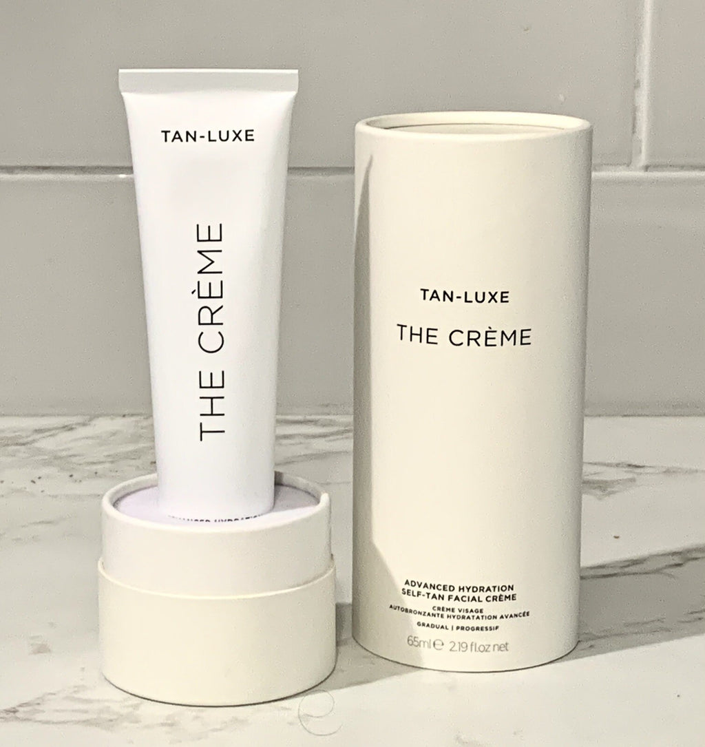 Self-Tanning Facial Cream - Hydrating Gradual Tan, 2.19 oz