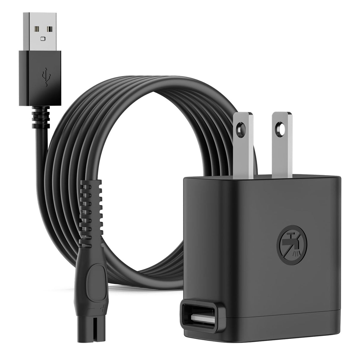 USB 5V Shaver Charger for Philips Norelco & Grooming Series