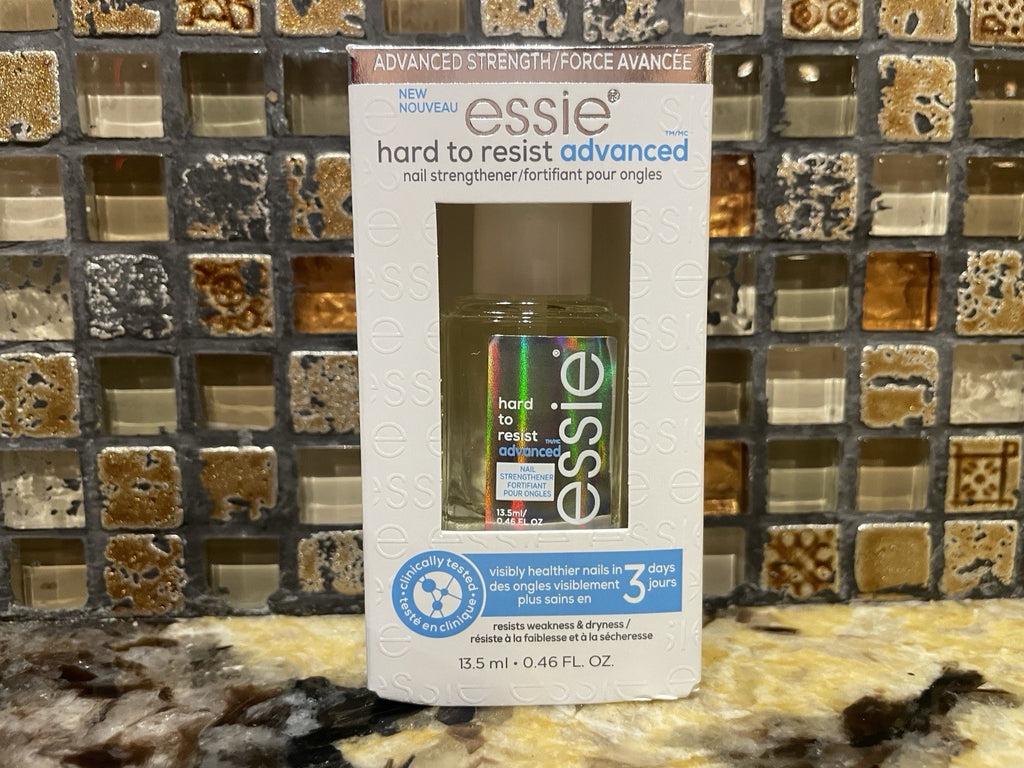 2-Pack Essie Hard to Resist Advanced Nail Strengthener 0.46oz