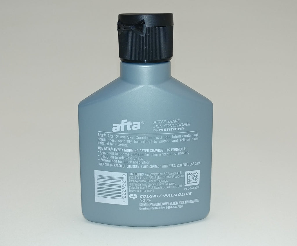 3-Pack After Shave Skin Conditioner 3 Fl Oz Fresh Scent Men’s Grooming