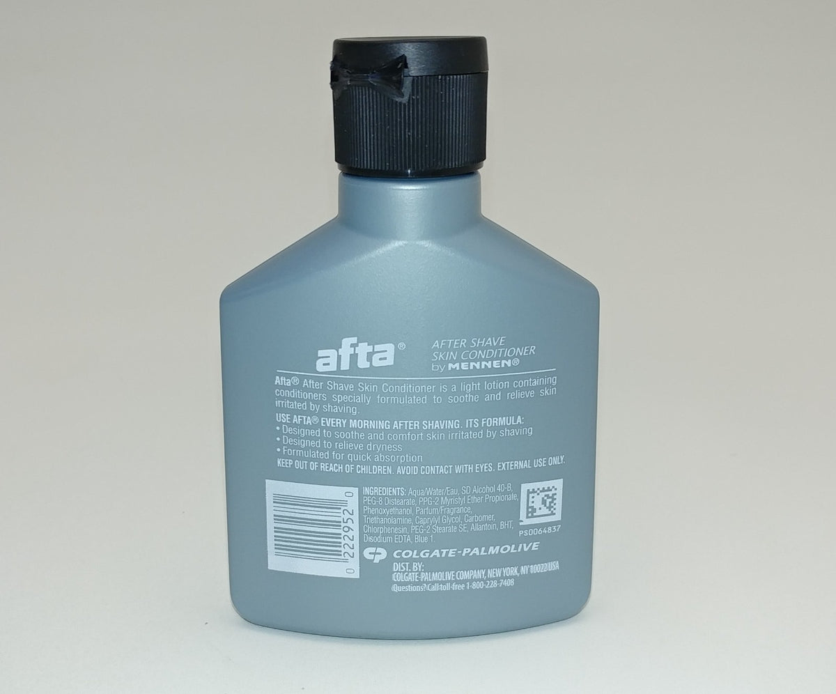 3-Pack After Shave Skin Conditioner 3 Fl Oz Fresh Scent Men’s Grooming