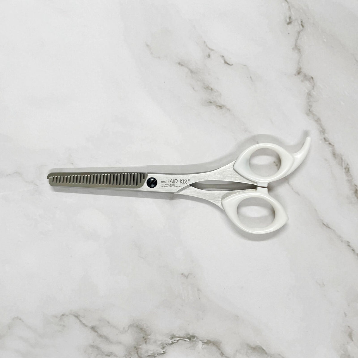 Japanese Thinning Hair Scissors - 6 Inch Barber & Salon Shears
