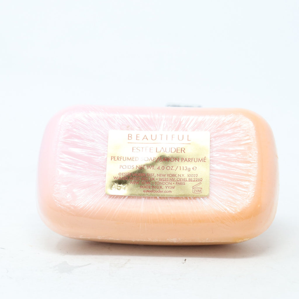 Estée Lauder Beautiful Perfumed Soap 113ml Floral Fragrance Bar
