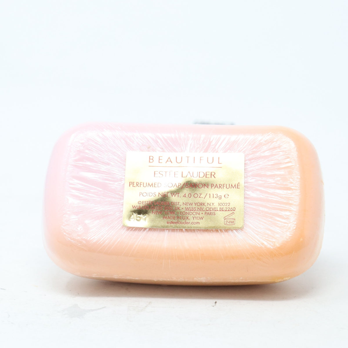 Estée Lauder Beautiful Perfumed Soap 113ml Floral Fragrance Bar