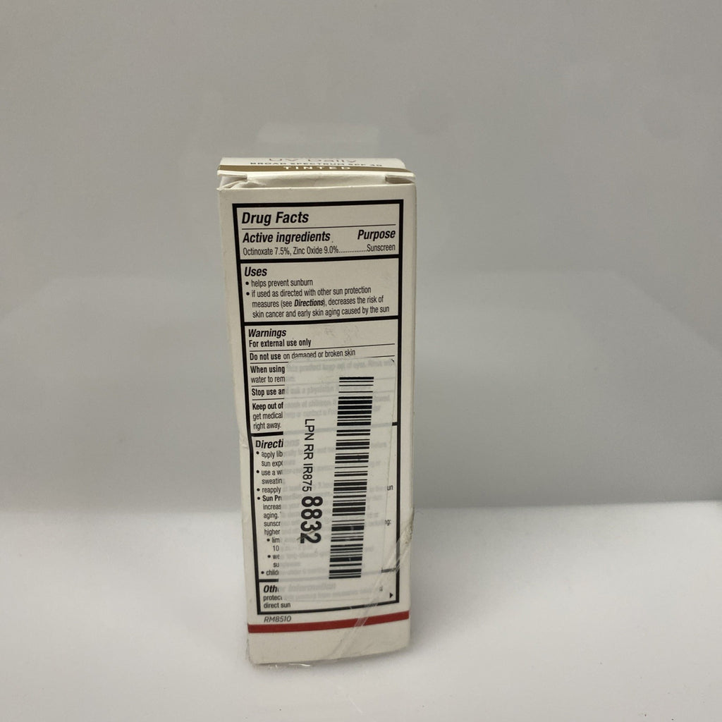 EltaMD UV Daily Tinted SPF 40 Face Sunscreen Moisturizer 1.7 Oz