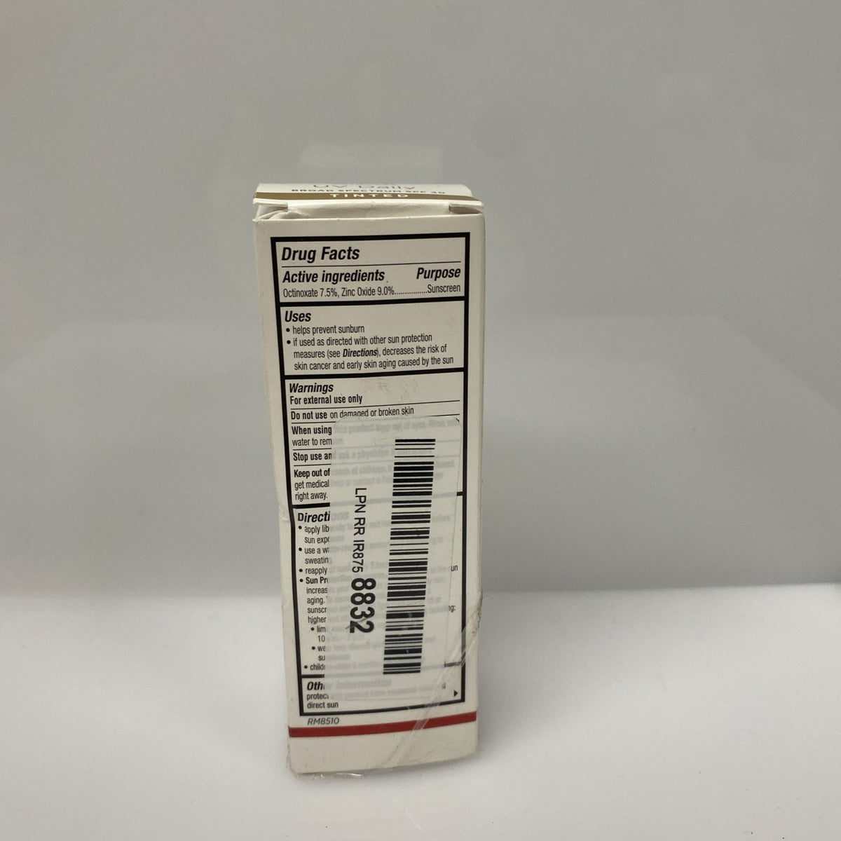 EltaMD UV Daily Tinted SPF 40 Face Sunscreen Moisturizer 1.7 Oz