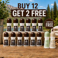 12+2 Free Avon Wild Country Roll-On Deodorant Total 14