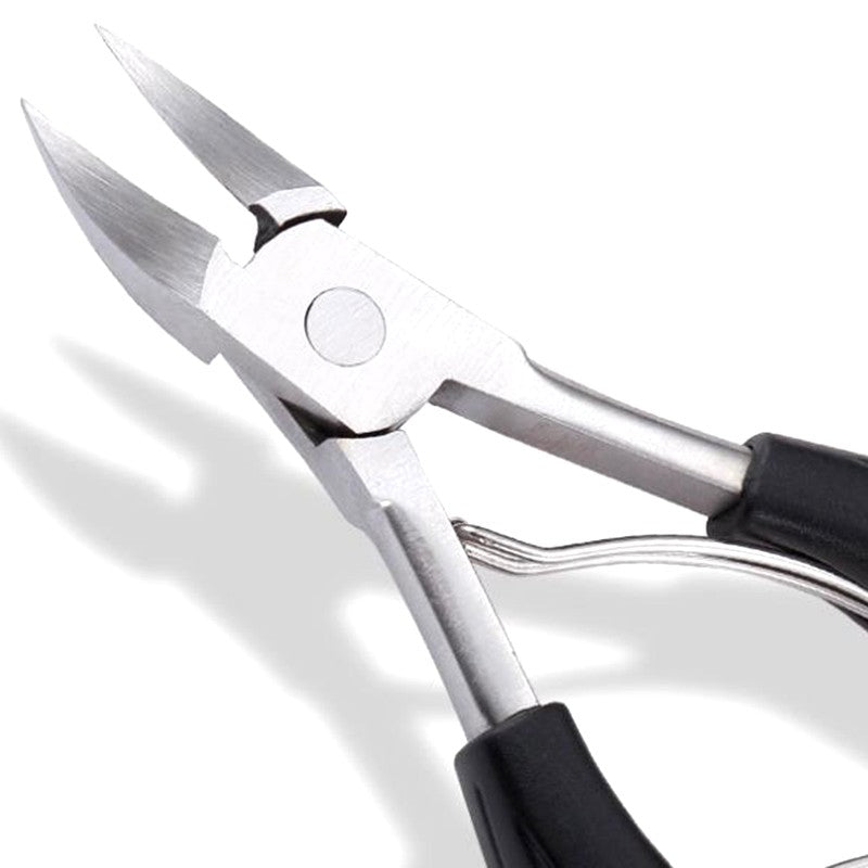 Heavy Duty Nail Scissor Toenail Clippers for Thick Ingrown Nails