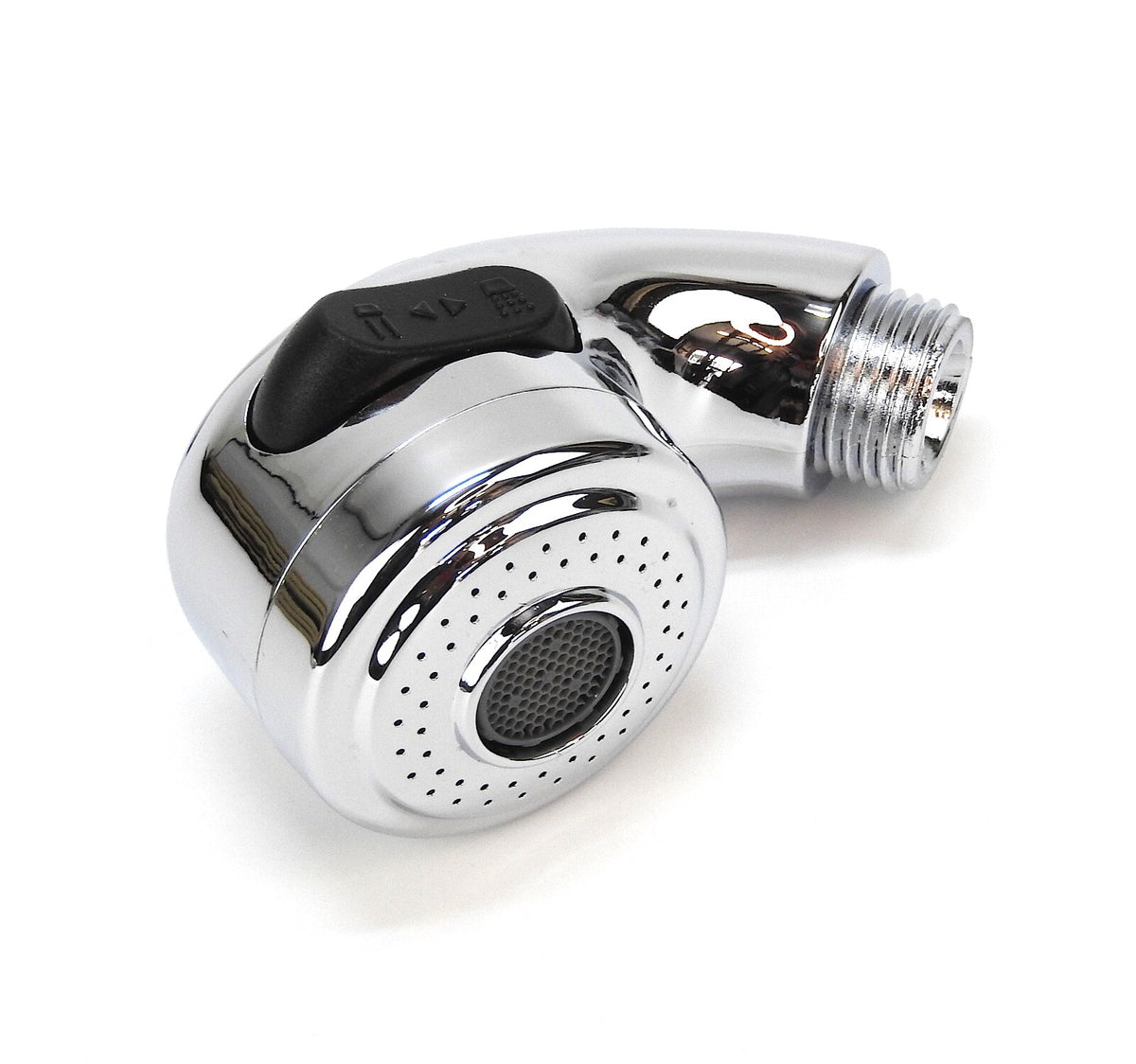 Salon Shampoo Bowl Sprayer Head 009 - 1/2" Male Water Hose Connection