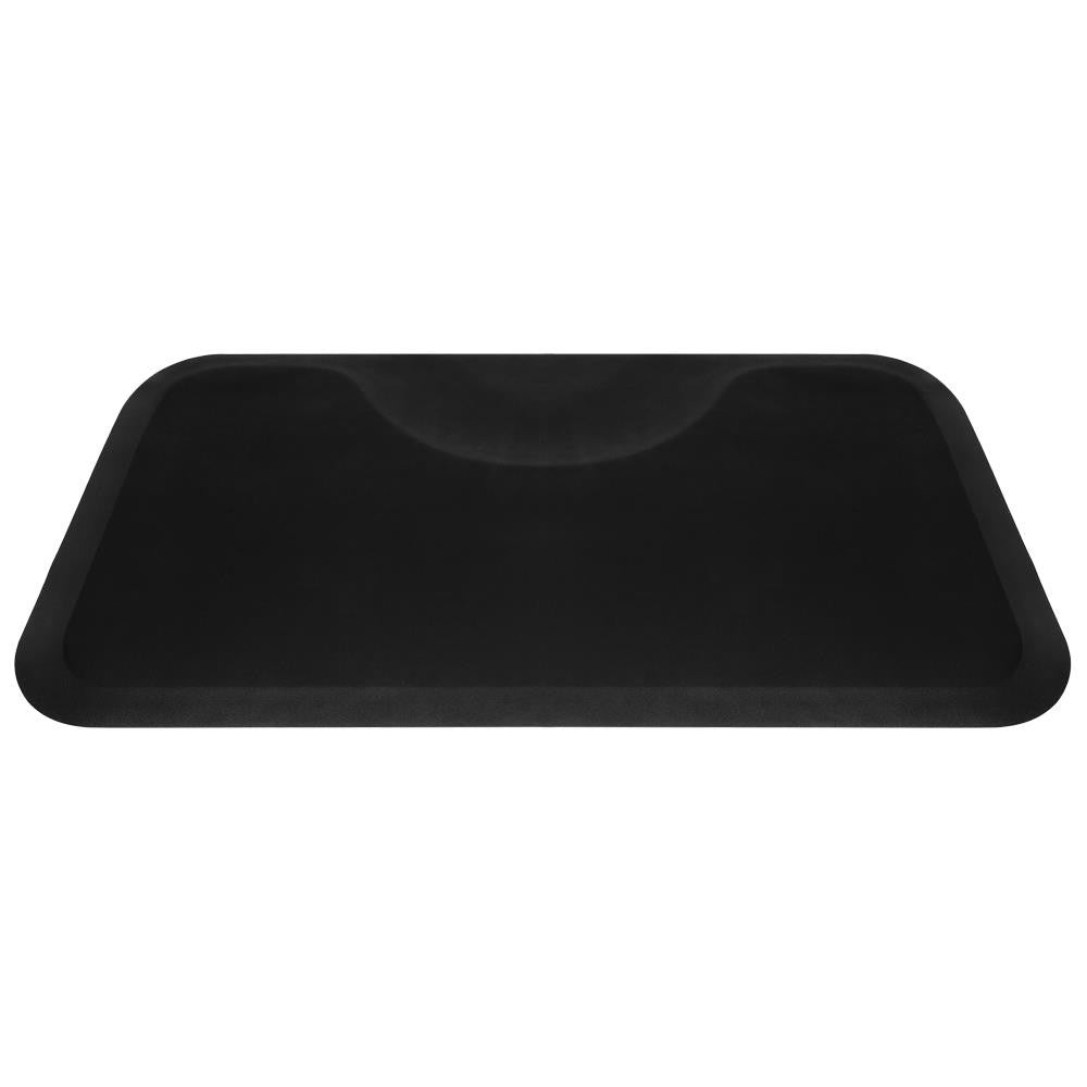 3 ft x 5 ft Anti-Fatigue Salon Floor Mat for Barber Chairs and Stations