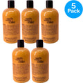Vanilla Birthday Cake 3-in-1 Shampoo Shower Gel & Bubble Bath 16 oz - 5 Pack