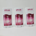 Native Berry Blossom Tea Scented Aluminum-Free Deodorant - 2.65 Oz Each, Pack of 3