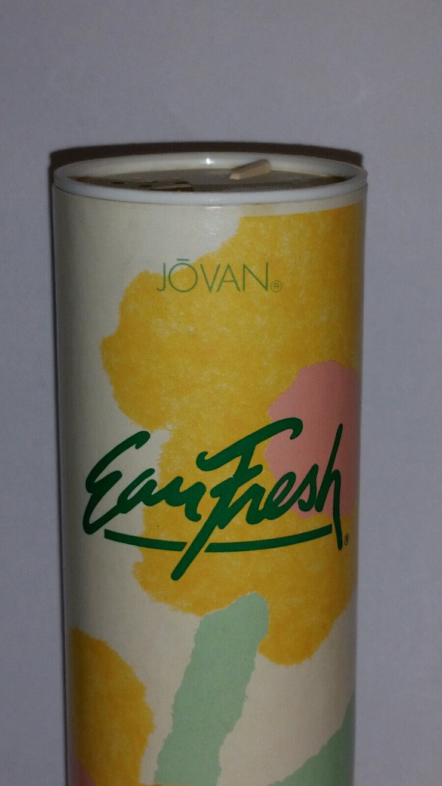 Jovan Eau Fresh Body Powder 4 oz. - Refreshing Scent & Light Comfort