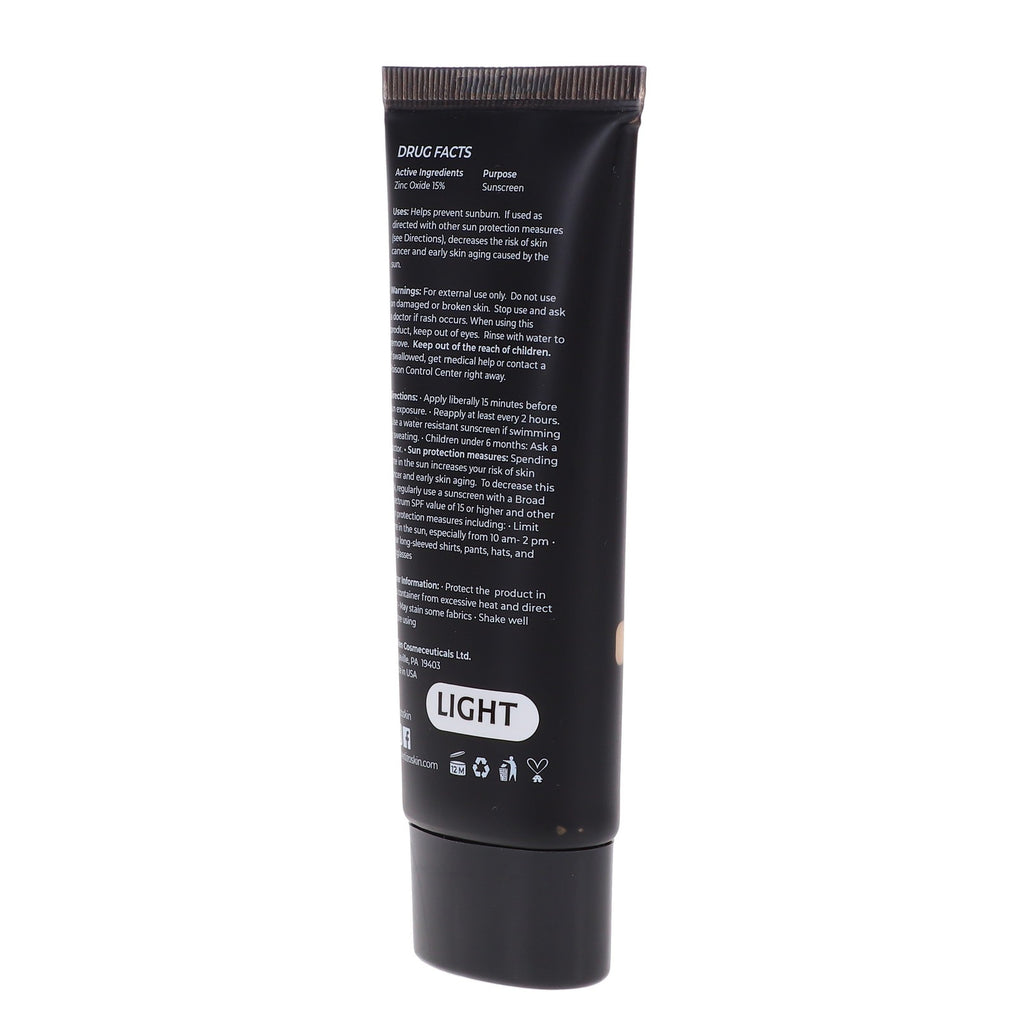 Tinted Moisturizing Serum SPF 30 - Light - All-Day Skin Hydration & Sun Protection