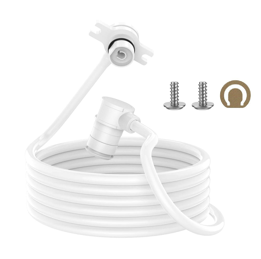 Water Flosser Replacement Hose for Waterpik Sonic-Fusion SF-01 to SF-04 - Durable & Easy to Install